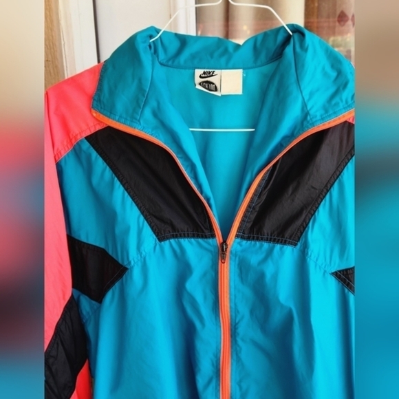 Vintage Nike Echelon Track Jacket - Picture 5 of 11